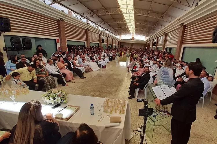 Projeto Casar Legal vai realizar 2ª edição do casamento comunitário em Brumado