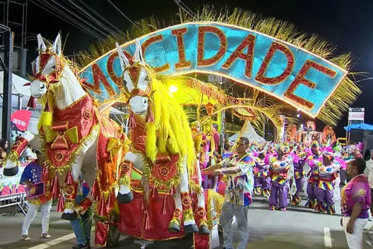 Mocidade Alegre é bicampeã do carnaval de São Paulo