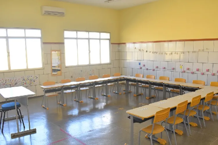 Secretaria de Educação de Guanambi investe na requalificação e ampliação de escolas