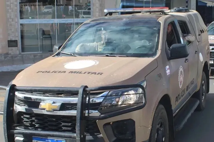 78ª CIPM evita que jovem pule de viaduto na BR-116 em Vitória da Conquista