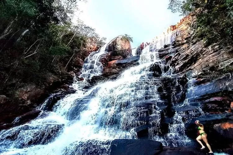 Chapada Diamantina é destaque em feira de turismo da Colômbia