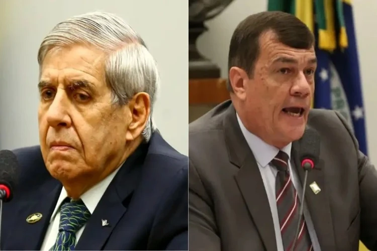 Generais Heleno e Paulo Sérgio são presos pela PF
