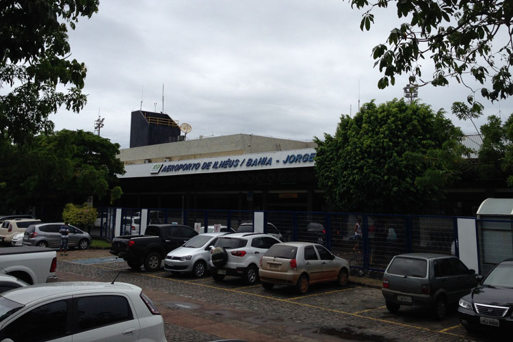Aeroporto de Ilhéus passa para o governo da Bahia antes de terceirização