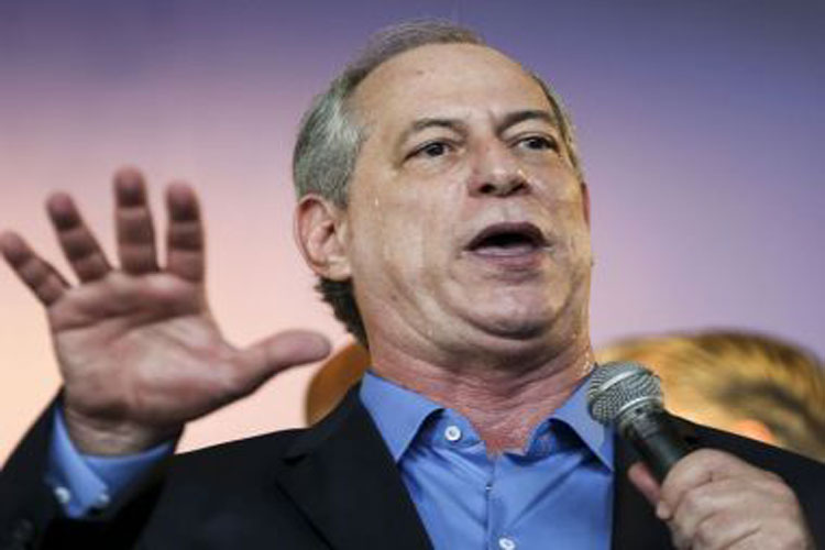 Após apoio do PDT à PEC dos Precatórios, Ciro Gomes suspende pré-candidatura ao Planalto