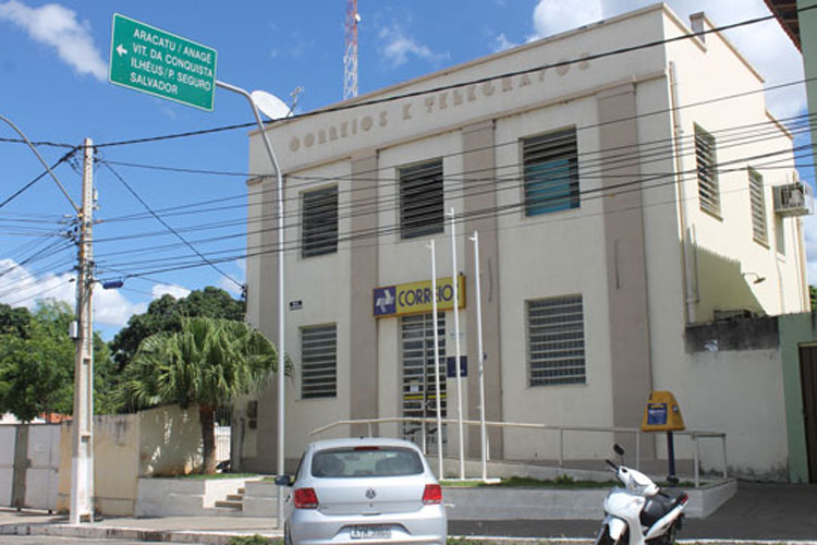 Correios atualiza CEP do município de Brumado