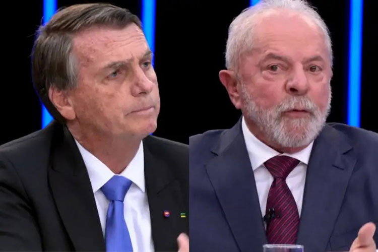 Eleições 2022: Paraná Pesquisas aponta empate técnico entre Lula e Bolsonaro
