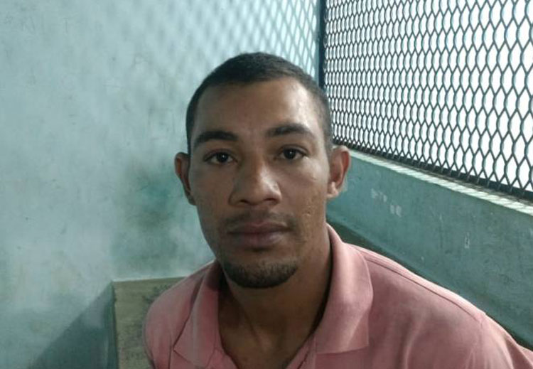 Polícia prende homem que ajudou mulher matar ex-marido em Guanambi