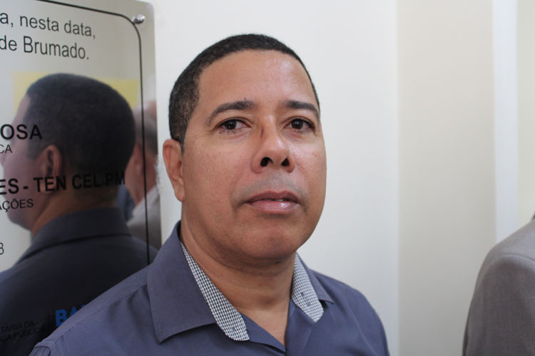 Brumado: Major Cabral é o novo comandante da 34ª CIPM
