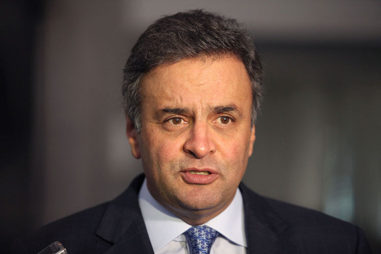 Conselho de Ética arquiva pedido de cassação de Aécio Neves