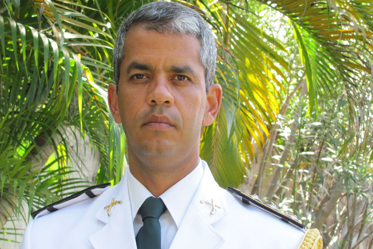 Tenente Coronel Arthur Mascarenhas vai comandar o 17º BPM em Guanambi