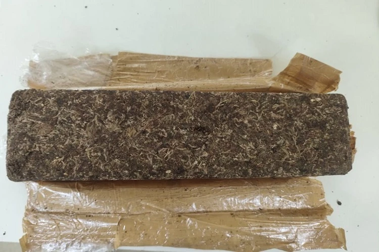 Brumado: CIPRv apreende 2 kg de maconha em ônibus de turismo na BR-030