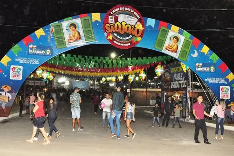 Prefeitura de Barreiras cancela tradicional festa de São João
