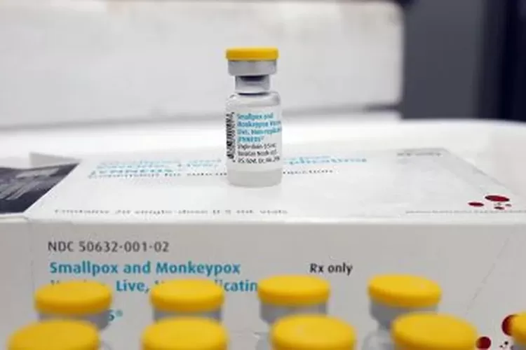 Sesab recebe vacina contra Monkeypox, doença conhecida como 'varíola dos macacos'