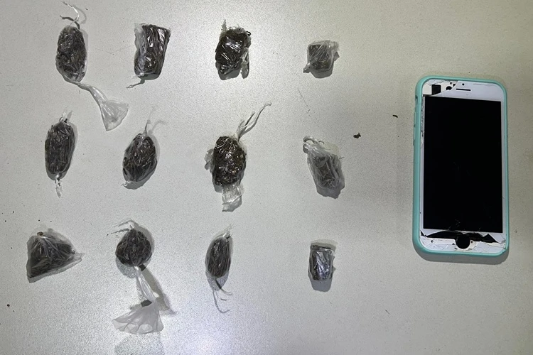 38ª CIPM apreende drogas durante ação no centro de Bom Jesus da Lapa