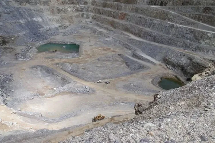 Bahia é primeiro estado brasileiro em diversidade mineral