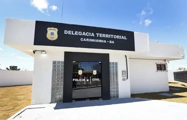 Carinhanha: Acusado de estupro de vulnerável é preso por descumprir medida cautelar