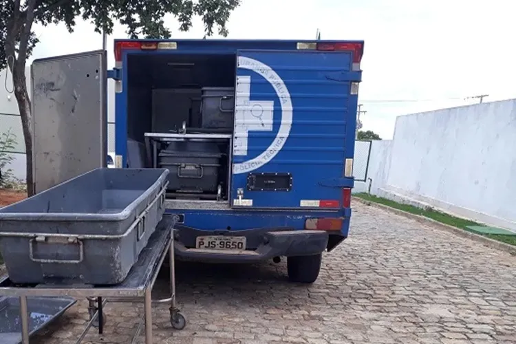 Corpo de jovem desaparecido é encontrado em Bom Jesus da Lapa