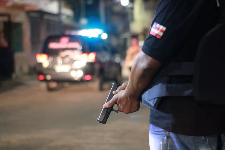 Bahia entra no oitavo mês consecutivo de redução de mortes violentas