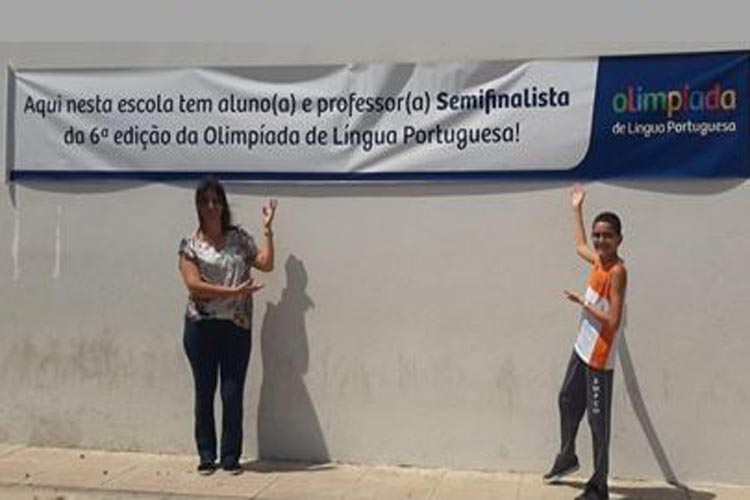 Brumado: Alunos da rede municipal viajam para São Paulo para semifinal da Olimpíada de Português