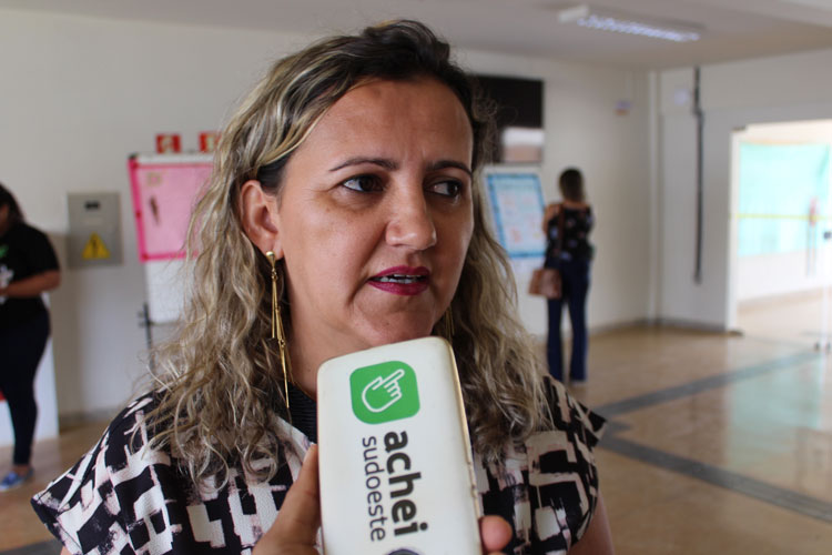 Brumado: Secretária admite necessidade de monitores no transporte escolar após acidente em Itaquaraí