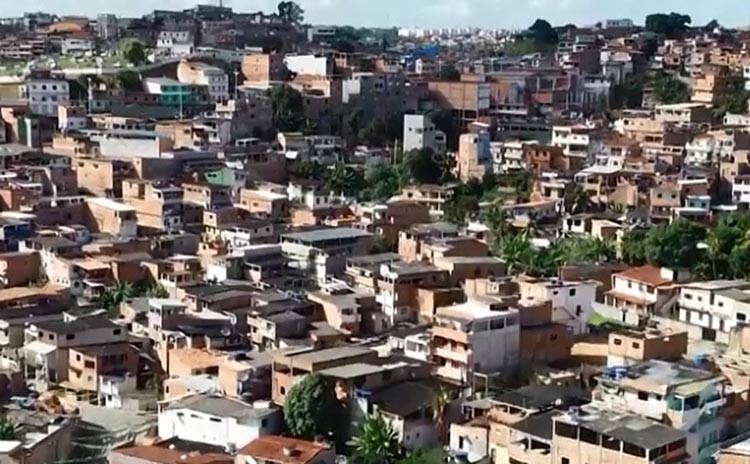 IBGE aponta Bahia como estado com maior número absoluto de pessoas em extrema pobreza