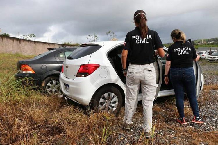 Justiça leiloa bens do tráfico de drogas apreendidos na Bahia