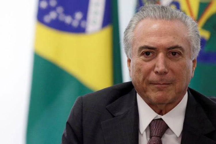 Michel Temer libera mais de R$ 4 bi para estados e municípios