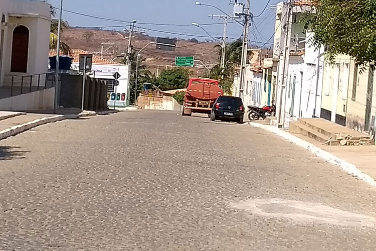 Guajeru: Homem com extensa ficha criminal arromba agência bancária de Guajeru e é preso