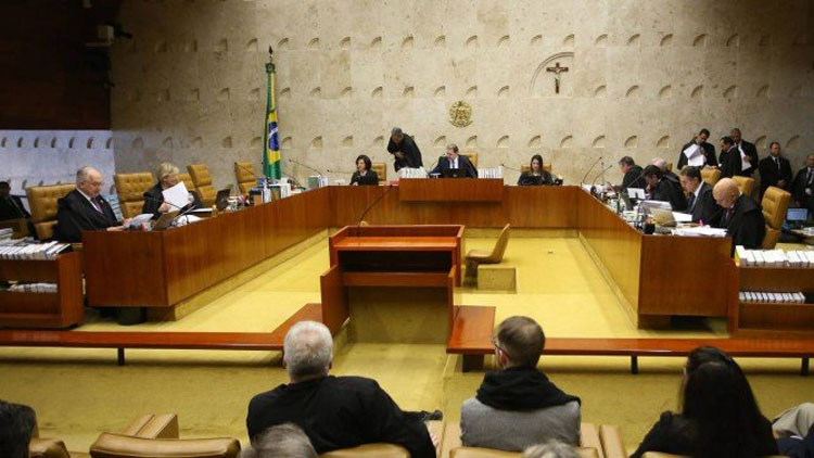 STF muda de posição e decide contra a prisão em segunda instância