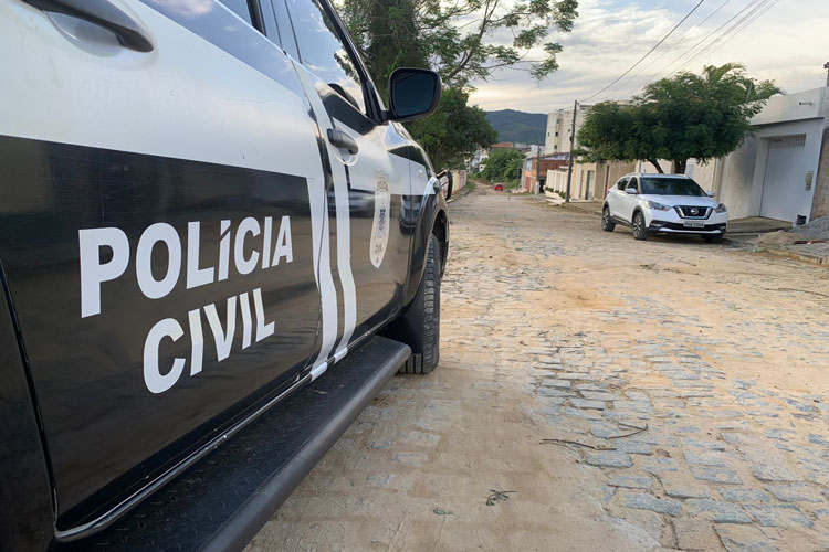 Carinhanha: Homem de 58 anos é preso em flagrante violentando criança de nove anos