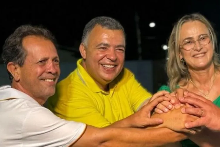 Livramento de Nossa Senhora: Prefeito anuncia apoio à pré-candidatura de Joanina Sampaio