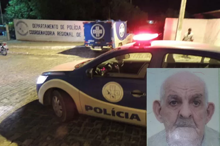 Idoso de 76 anos é encontrado morto em área deserta no município de Brumado