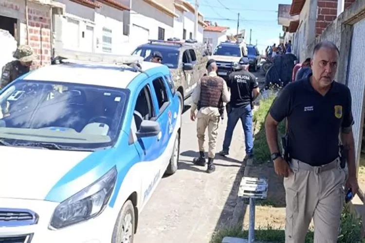 Polícia de Itambé prende quadrilha de homicidas que age a mando de traficante paulista