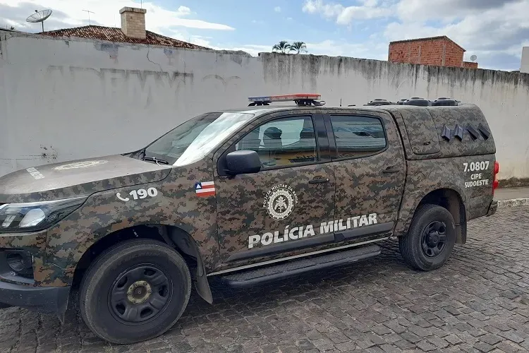 Homem de 54 anos acusado de estupro de vulnerável é preso em Palmas de Monte Alto