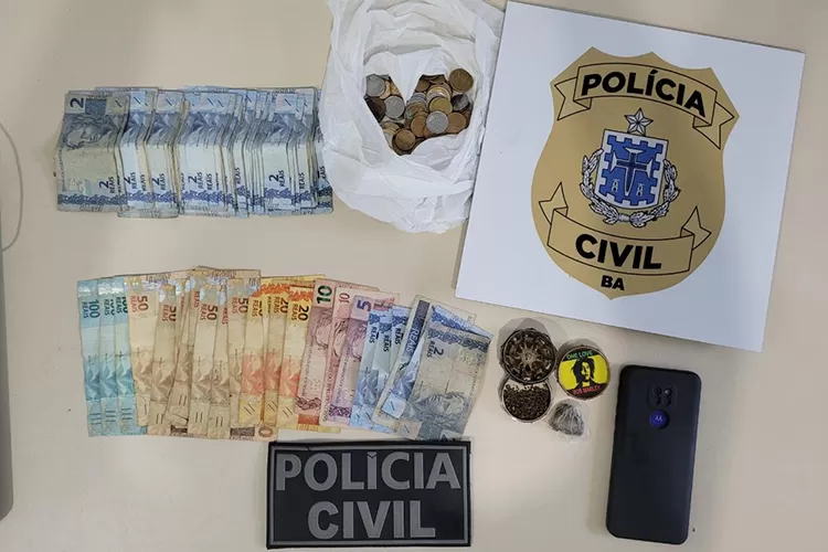 Operação Falsus Sukarra: Polícia Civil cumpre mandado de busca a apreensão em Brumado