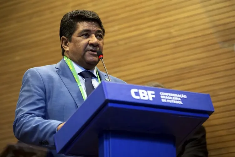 Justiça tira Ednaldo Rodrigues da presidência da CBF