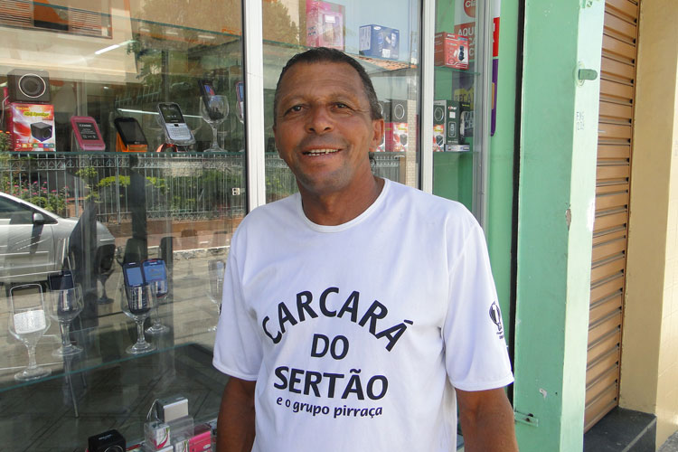 Brumado: MDB confirma candidatura de Carcará do Sertão e nega interferência de desistência