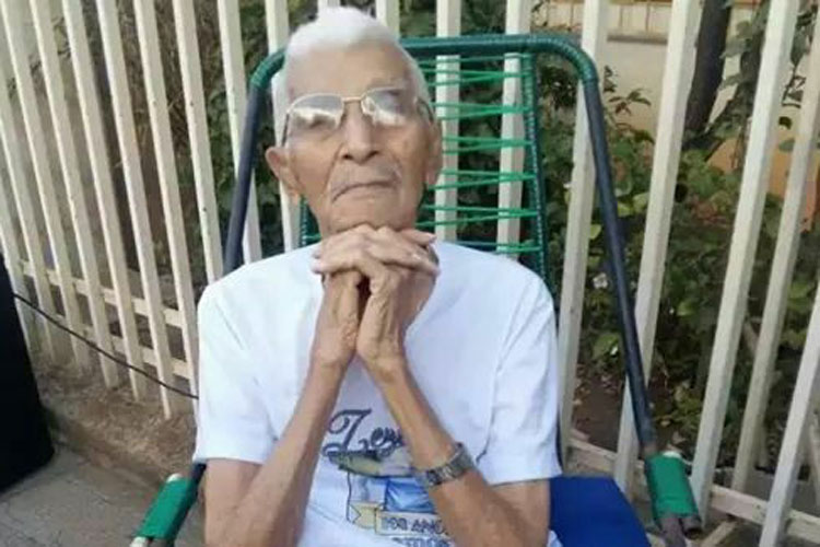 Caculé: Homem mais idoso de Montes Claros morre em Hospital Universitário