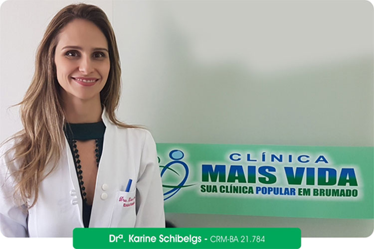 Clínica Mais Vida: Endocrinologista Karine Schibelgs esclarece dúvidas sobre o câncer na tireoide