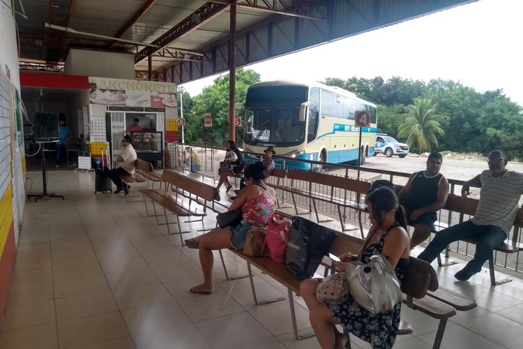 Transporte intermunicipal na Bahia será suspenso três dias antes e depois do São João