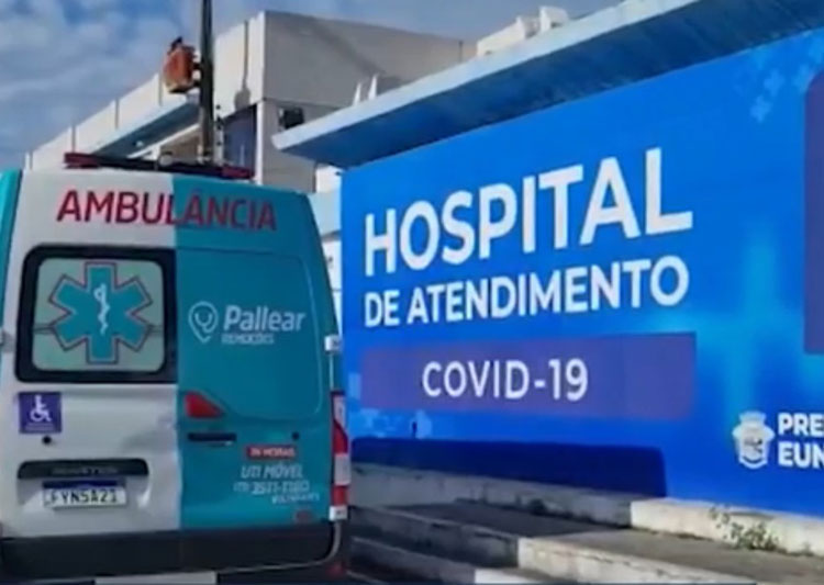Polícia investiga morte de idoso diagnosticado com Covid-19 após suspeita de erro médico na Bahia