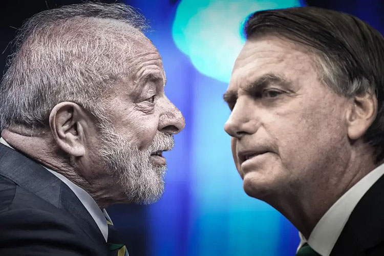 A 2 dias da eleição, Lula e Bolsonaro fazem debate final hoje