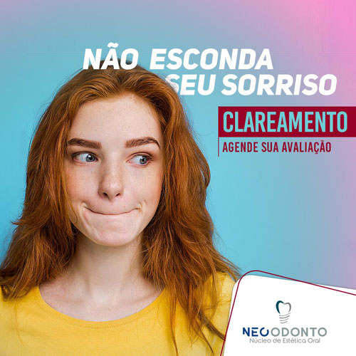 Transforme o seu sorriso no Neo Odonto: Núcleo de Estética Oral em Brumado