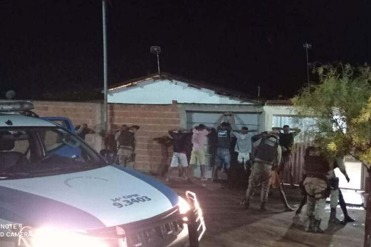 Polícia em ação: 34ª CIPM deflagra Operação Saturação em Barra da Estiva e Ibicoara