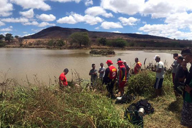 Vaqueiro morre afogado em barragem no município de Anagé