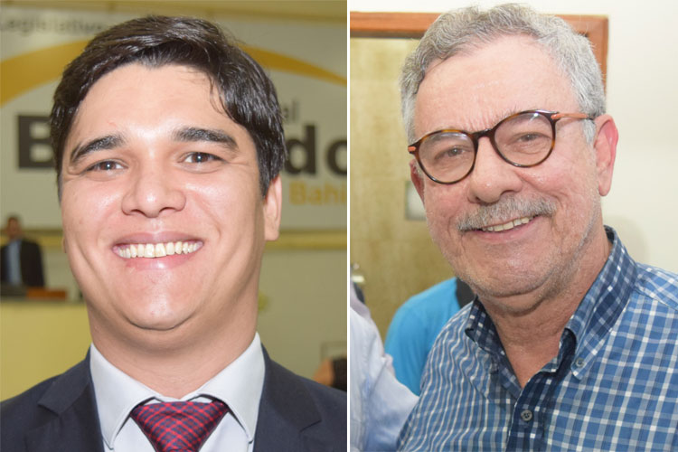 Eleições 2018: Vitor Bonfim pode fechar com PT e fazer dobradinha com Waldenor Pereira em Brumado