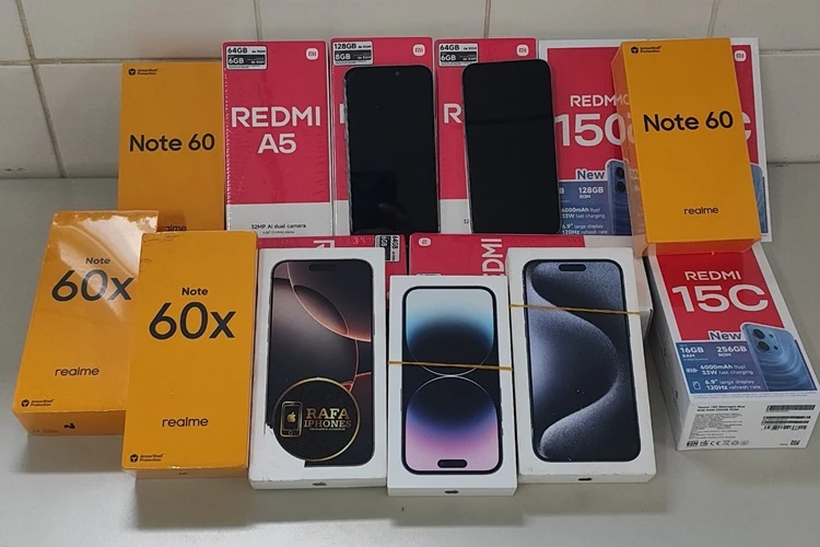 CIPRv apreende 17 aparelhos celulares sem nota fiscal na BA-026 em Guanambi