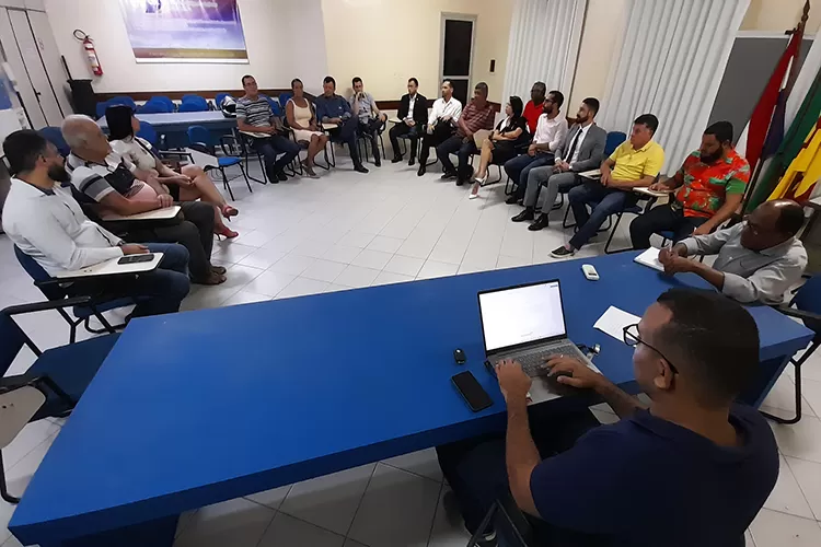 Reunião do Conseg volta a debater início das atividades do presídio em Brumado