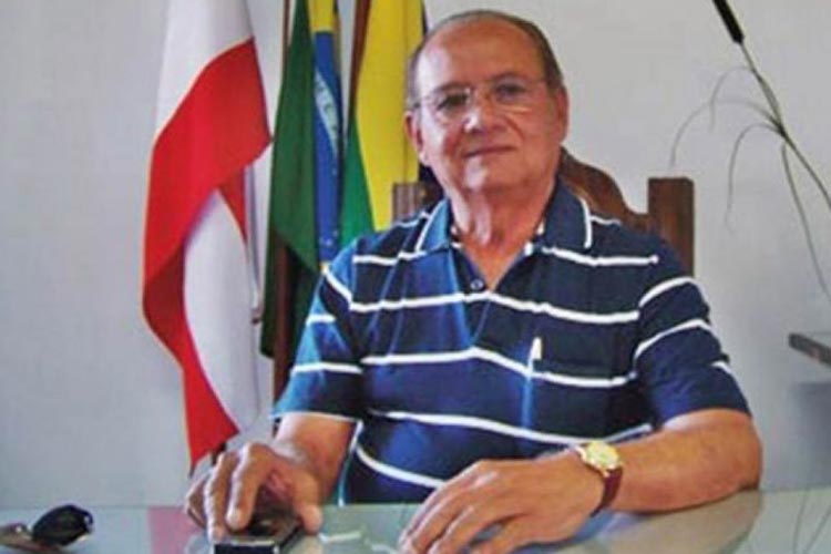 Morre, aos 77 anos, o ex-prefeito da cidade de Boquira Edmilson Rocha