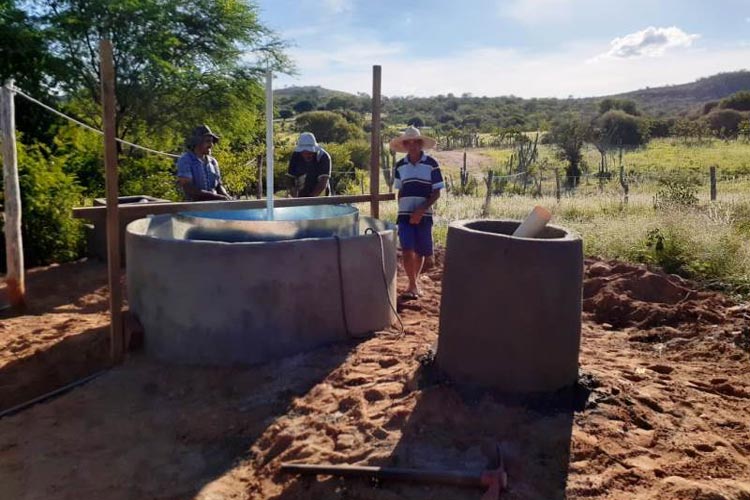 Divina Providência investe na construção de biodigestores na região de Brumado